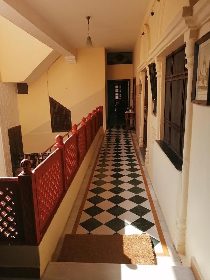 Haveli Inn Pal Jodhpur  Exterior foto